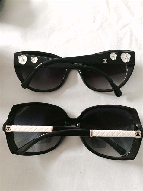 chanel sunglasses original vs fake|chanel authenticity checker.